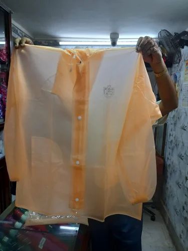 Mens Plastic Raincoats