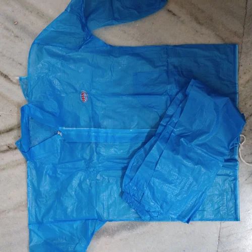 Kids Pvc Raincoats