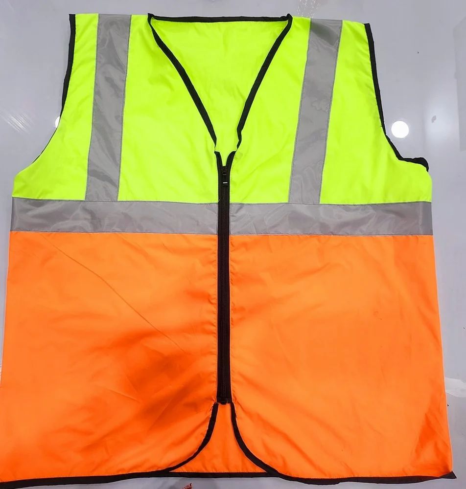 Reflective Safety Jacket
