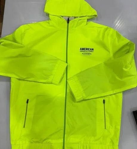 Reflective Jackets, For Industrial Use