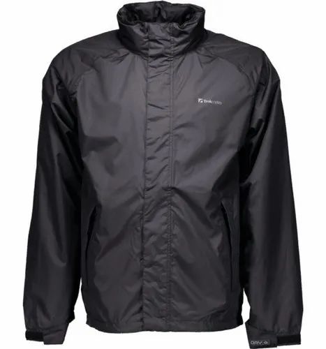 100% Nylon Trekmates Wind Jacket Waterproof Black Small to XL