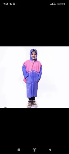 Kids Raincoat, PVC