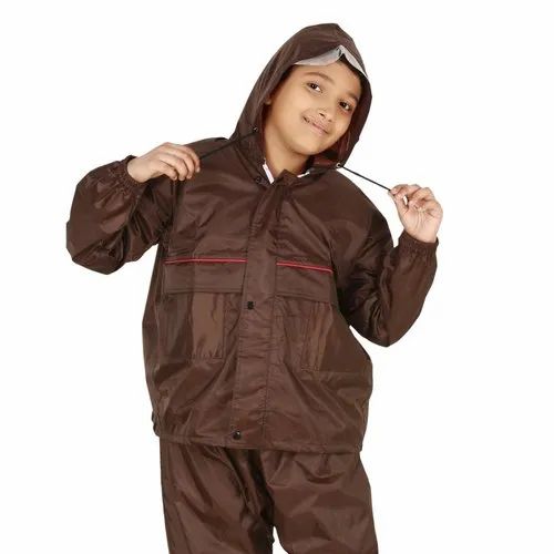 Unisex Kids Raincoat KSIM220