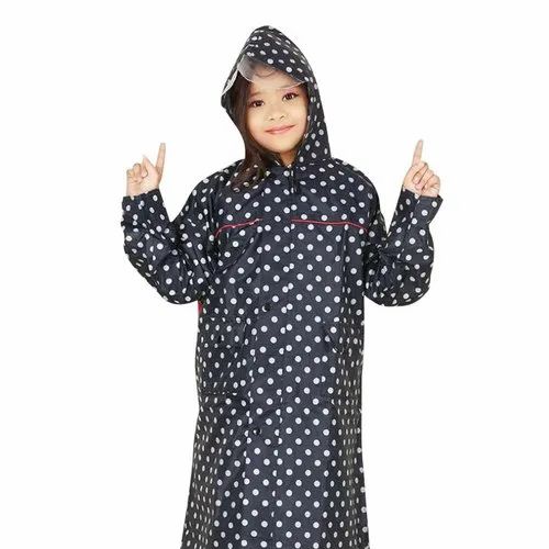 Kids Raincoat KCIM500