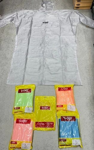 Pvc Poncho