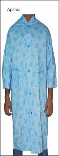 Apsara Printed Ladies Raincoat