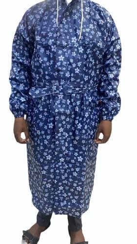 Diana Printed Ladies Raincoat