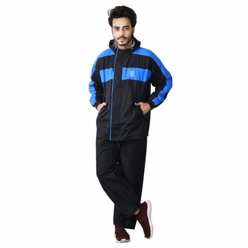 Men Arizone Reversible Rain Suit