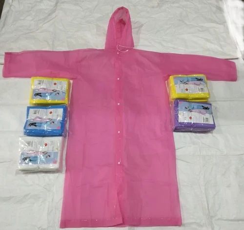 Mens Raincoat