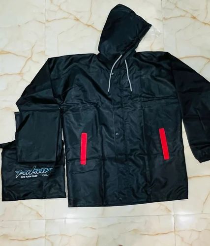 Reversible Raincoat