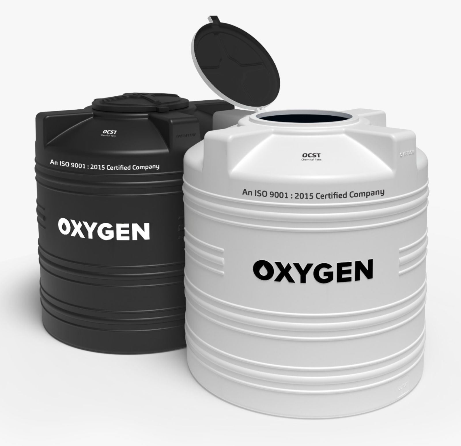 Chemical Storage Tank