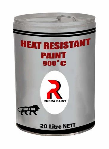 High Temperature Paint