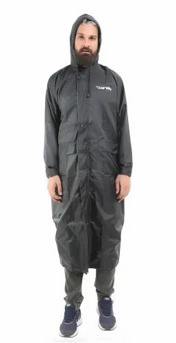 Burdy Reversible Rain Coat 215