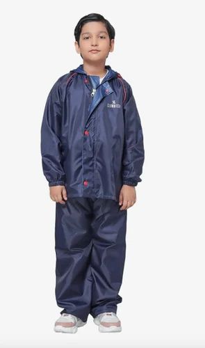 Reversible Raincoat