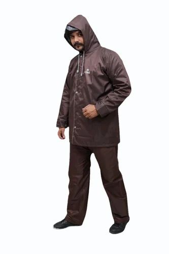 Gents Reversible Raincoat