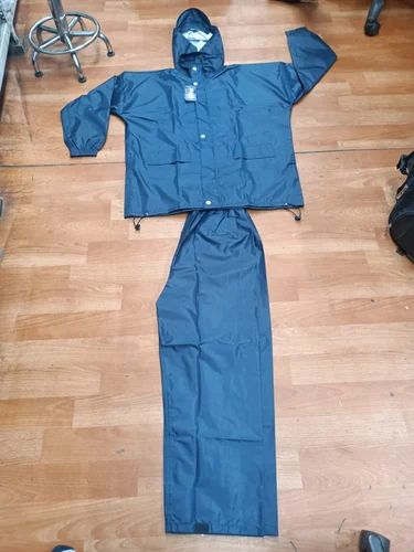 Unisex XL Reversible Raincoat