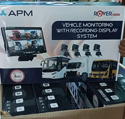 Analog APM I CAT CERTIFIED BUS CAMERA KIT