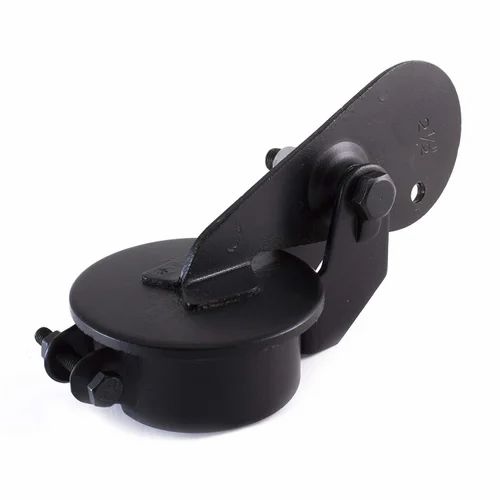 Tractor Exhaust Weather Cap - MS Material