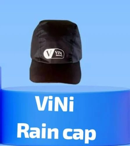 Unisex Vini Rain Cap
