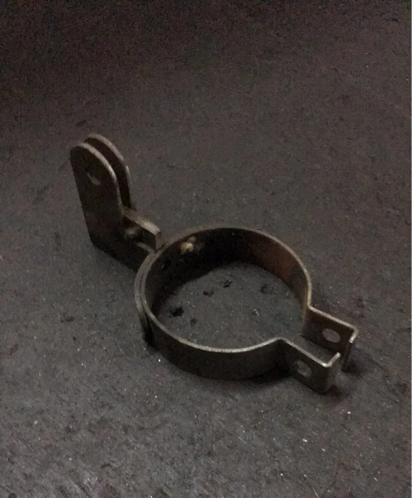 Exhaust Weather Cap