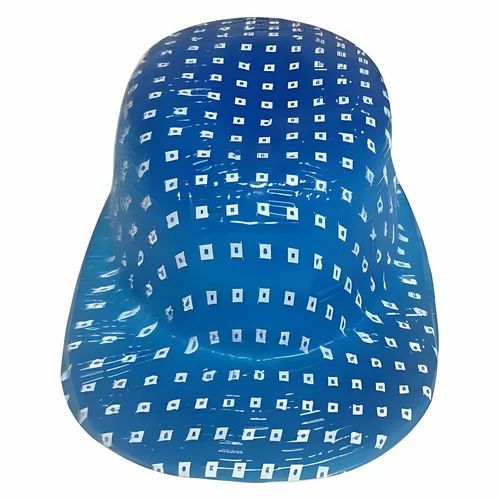 Sky Blue Rain Caps