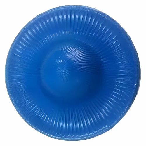 Blue Rain Caps