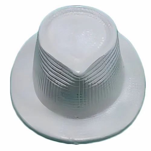 White Rain Caps