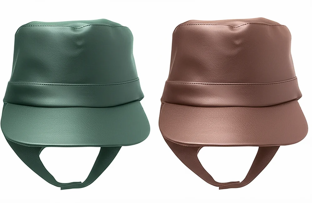Rain Caps colour
