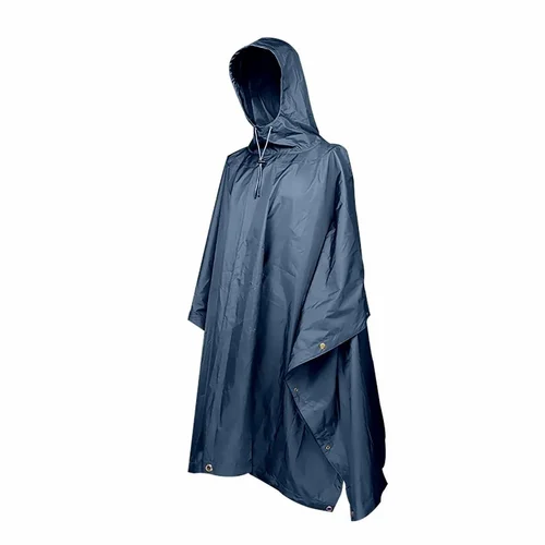 Army Rain Poncho