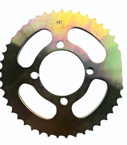 C-45 Bike Rear Sprockets Libero 45T, For Motorcycle