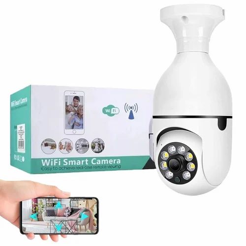 Wi-Fi CCTV Security Camera , Mini Cube Wi-Fi CCTV Security Camera (1080p)