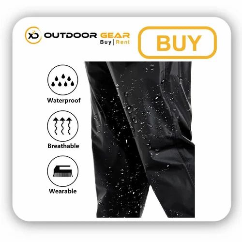 Rain Pants, Polyester