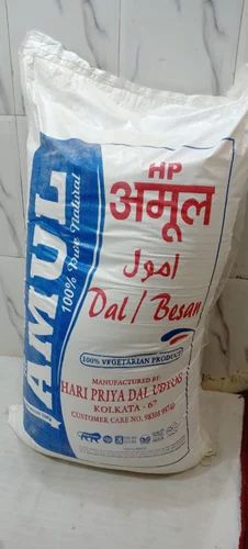 HP Amul Matar Besan, 50 kg