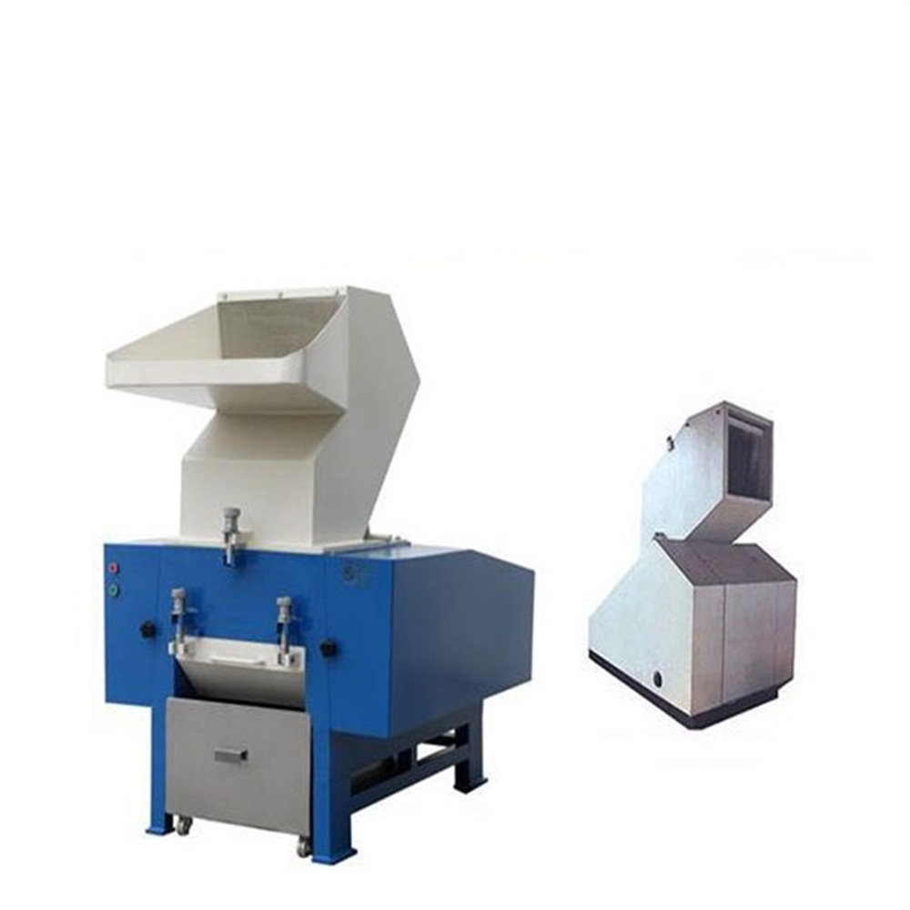 Bio Medical Waste Shredder