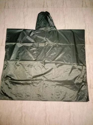 Unisex Rain Poncho