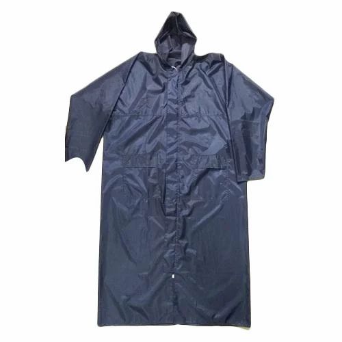 Gents Stylish Nylon Raincoat