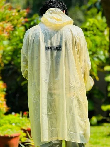 Unisex PVC PANTS SHIRT PONCHO