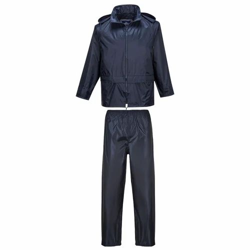 Pocket Raincoat, Polyester