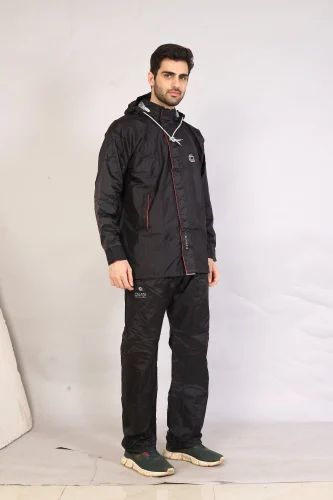 CN 101 Nylon Raincoat
