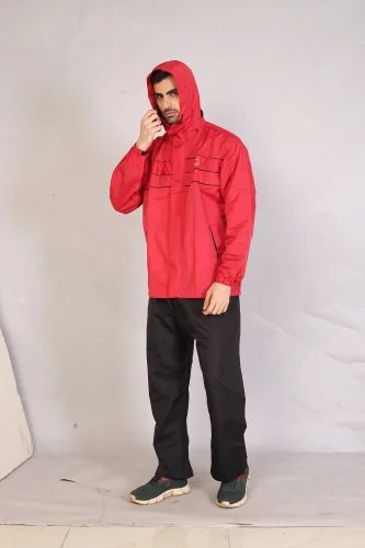 CN 001 Nylon Raincoat