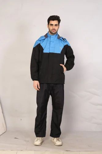 CN 002 Nylon Raincoat