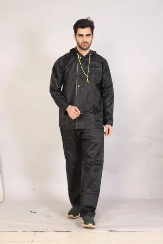 SLR 3030 Neon Polyester Raincoat