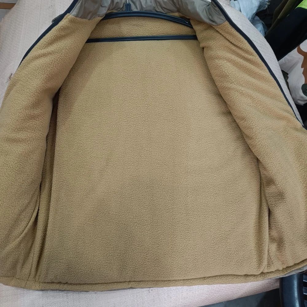 Police Khaki Jacket