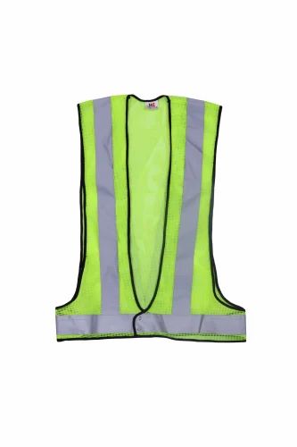 Green Traffic Safety Vest