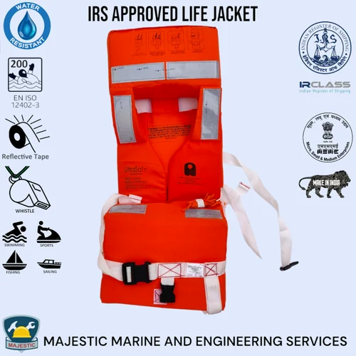 Life Jackets Irs Approved