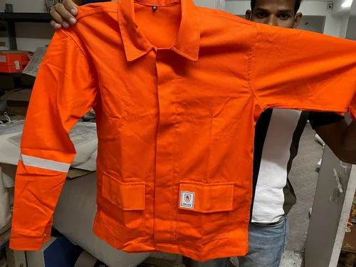 Flame Retardant Jacket