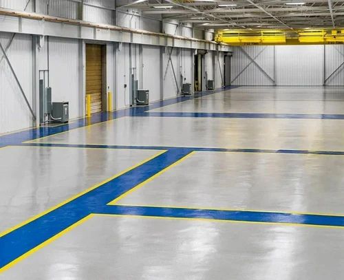 Industrial Floor Coating, 20 L