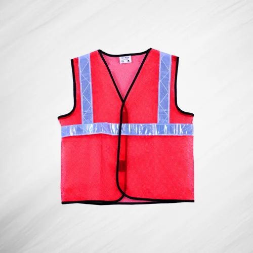 60 GSM Safepro Reflective Jackets