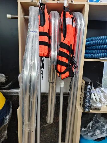 Nylon Life Saving Jacket