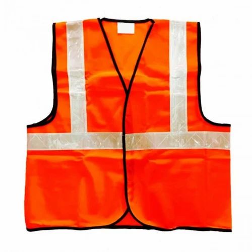 Reflective Jacket, Size: Free Size